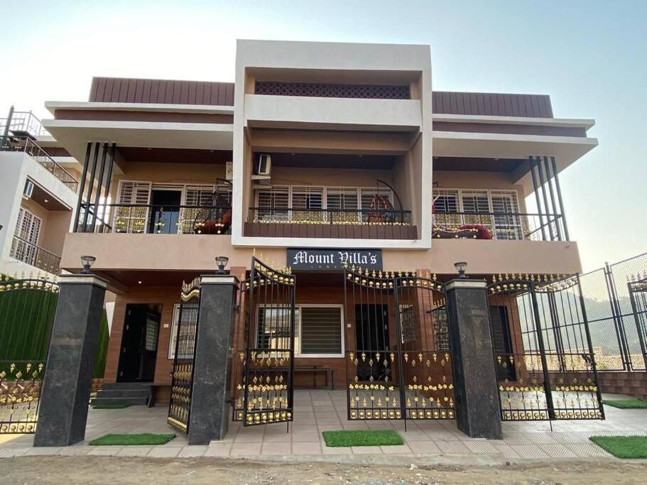 Mount Bungalows - 2 Bhk Villa With Private Pool Lonavala Exterior photo
